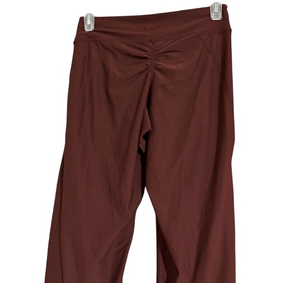 Patagonia Women’s Burgundy Straight Leg Athletic | Outdoor Pants Sz-S - Picture 4 of 6